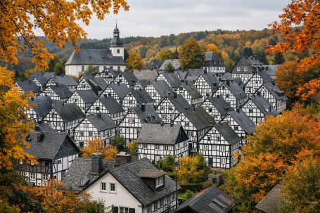 Freudenberg Alter Flecken