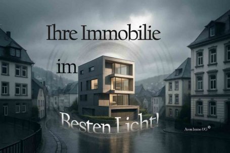 Ihre Immobilie im besten Licht